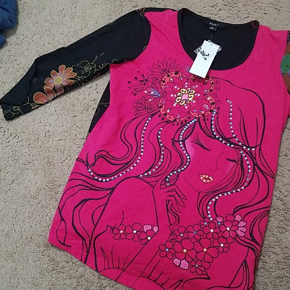 long sleeve shirt